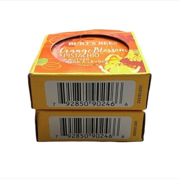 2 burts bees orange blossom lip butter - Picture 4 of 4
